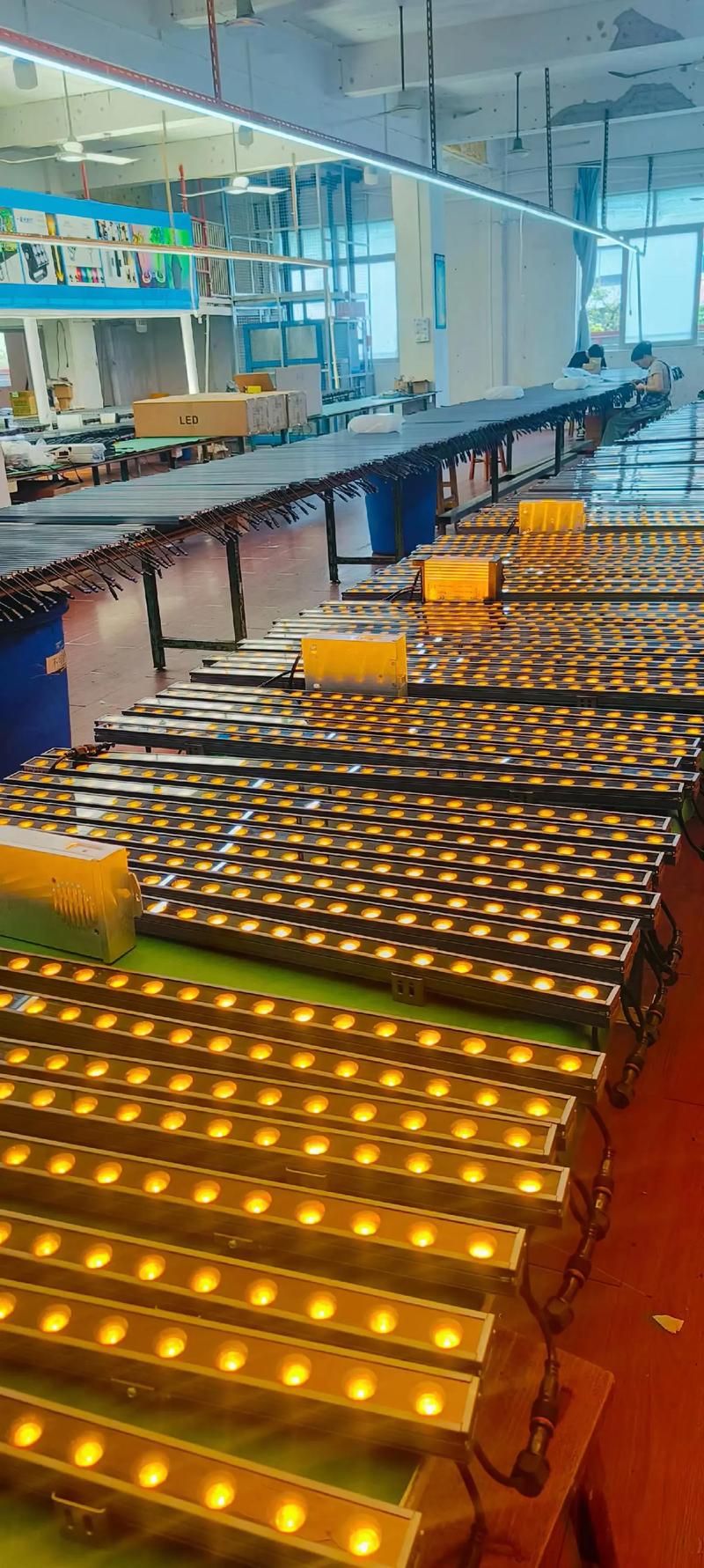 上海LED灯具